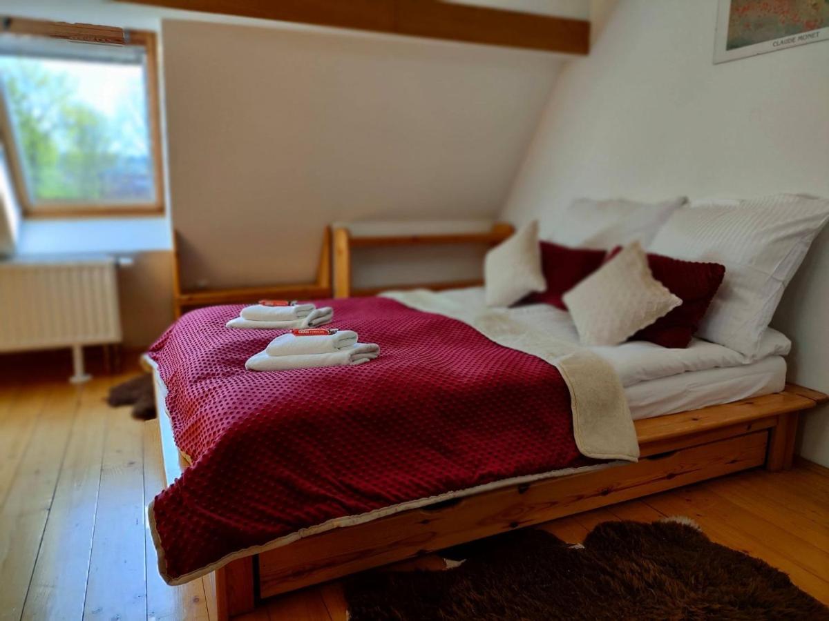 Apartament W Centrum Przy Kominku Zakopane Ngoại thất bức ảnh