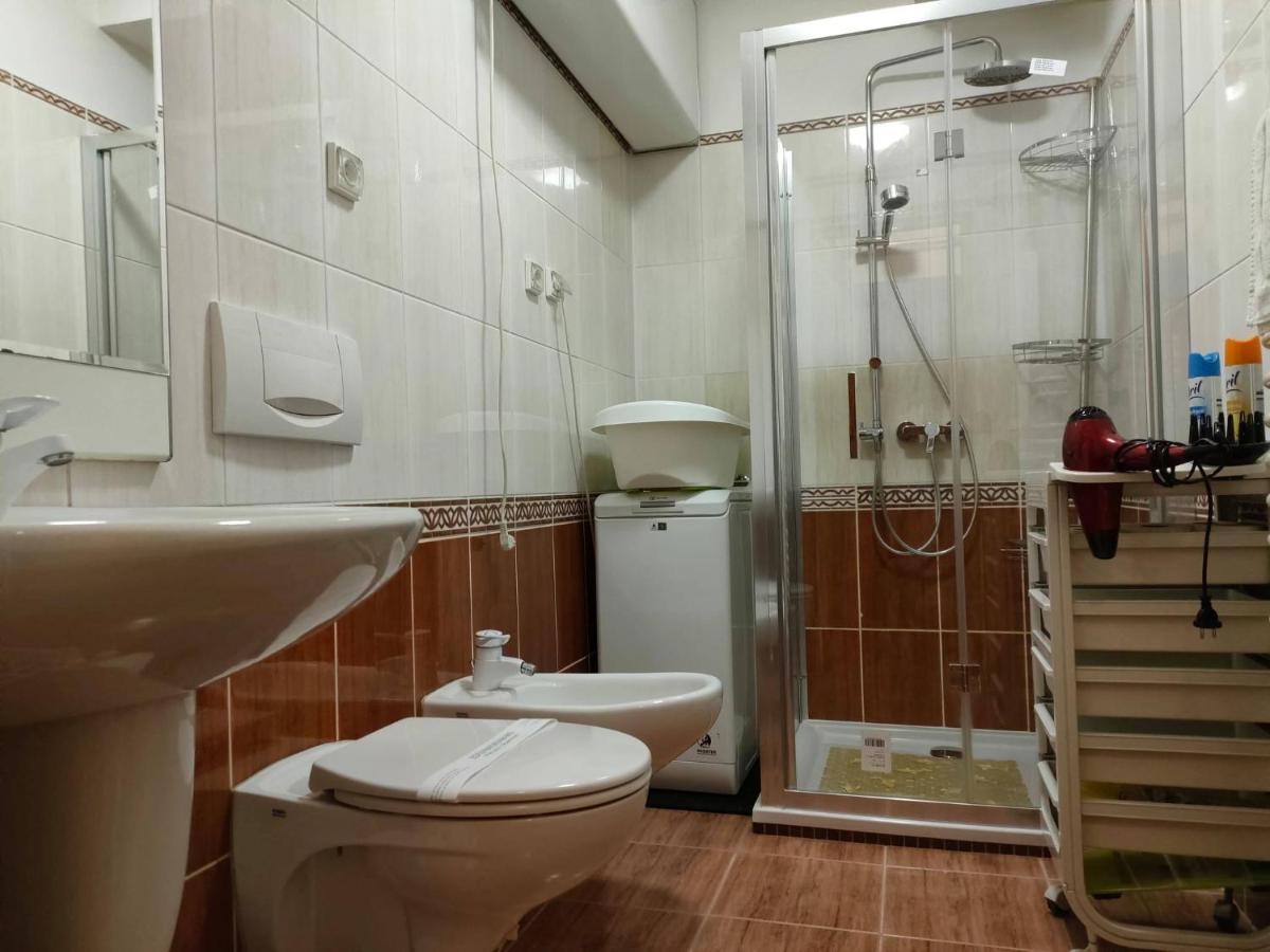 Apartament W Centrum Przy Kominku Zakopane Ngoại thất bức ảnh