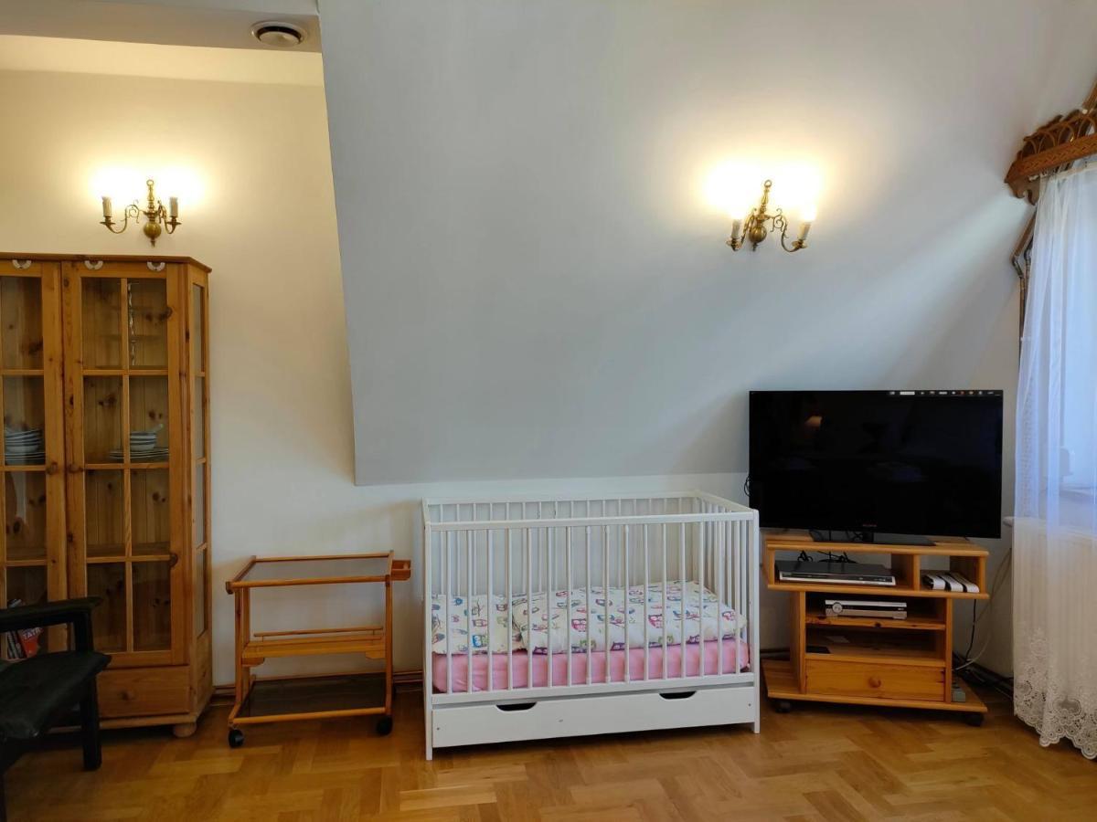Apartament W Centrum Przy Kominku Zakopane Ngoại thất bức ảnh