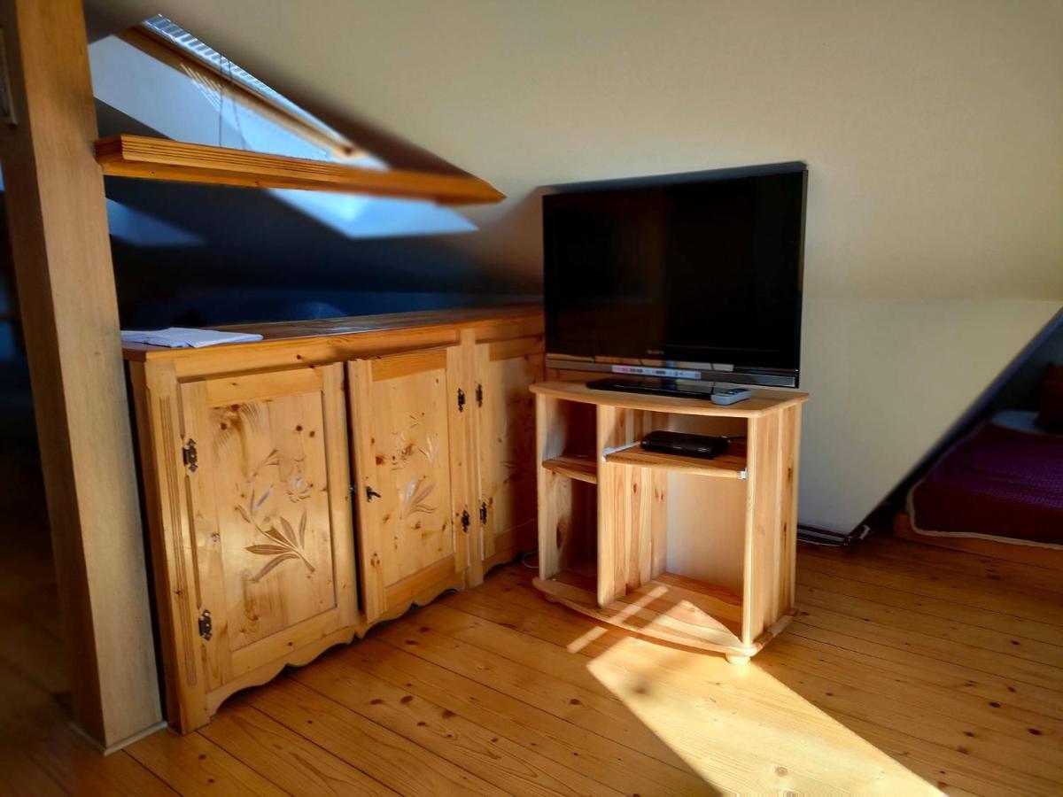 Apartament W Centrum Przy Kominku Zakopane Ngoại thất bức ảnh