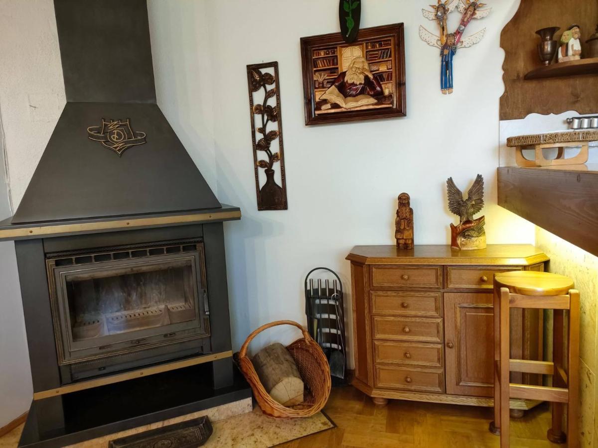 Apartament W Centrum Przy Kominku Zakopane Ngoại thất bức ảnh