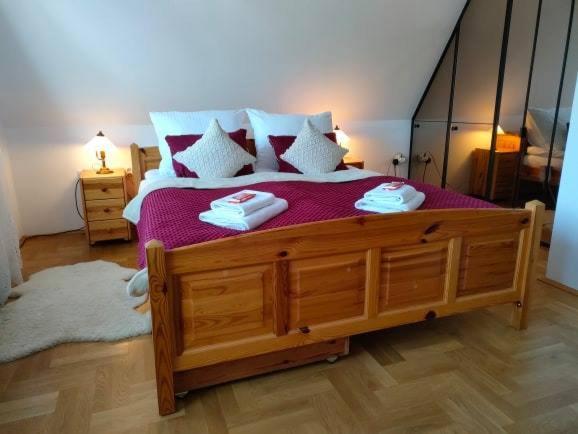 Apartament W Centrum Przy Kominku Zakopane Ngoại thất bức ảnh