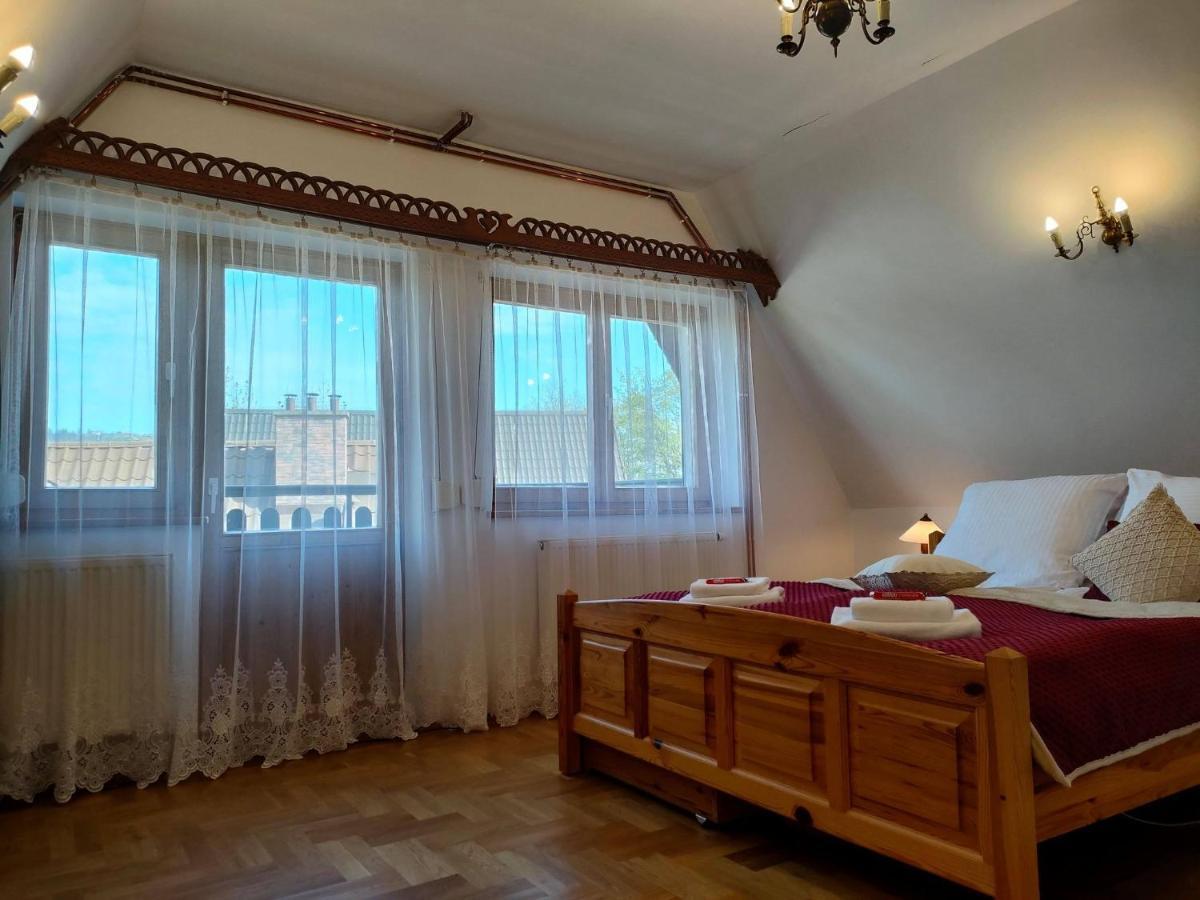 Apartament W Centrum Przy Kominku Zakopane Ngoại thất bức ảnh