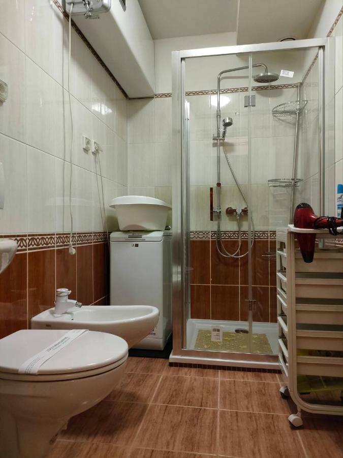 Apartament W Centrum Przy Kominku Zakopane Ngoại thất bức ảnh